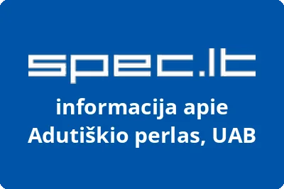 Adutiškio perlas, UAB