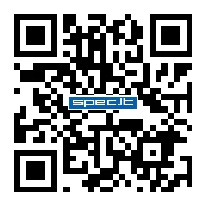 QR kodas | Advaita, UAB | spec.lt