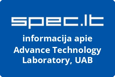 Advance Technology Laboratory, UAB