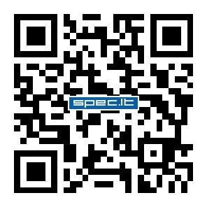 QR kodas | ADVANCED IMG, UAB | spec.lt