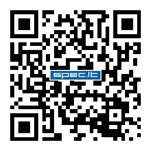 QR kodas | ADVANCED SEWING & SUPPLY CO, UAB | spec.lt