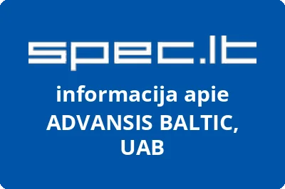 ADVANSIS BALTIC, UAB