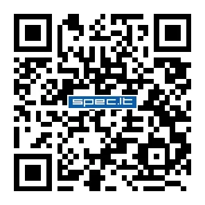 QR kodas | ADVANSIS BALTIC, UAB | spec.lt