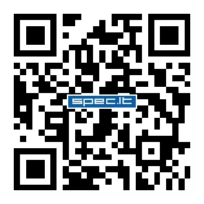 QR kodas | Advansys, UAB | spec.lt