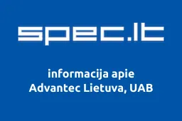 Advantec Lietuva, UAB