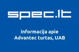 Advantec turtas, UAB