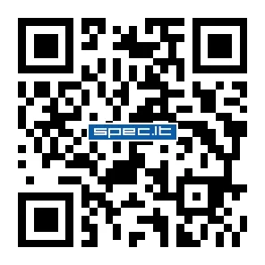 QR kodas | Advantes, UAB | spec.lt
