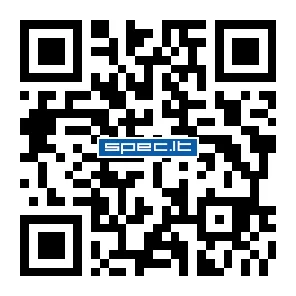 QR kodas | UŽDAROJI AKCINĖ BENDROVĖ ADVECTO | spec.lt