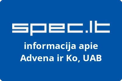Advena ir Ko, UAB