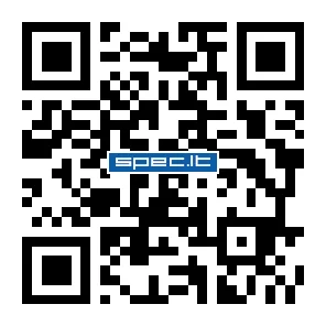 QR kodas | Advenita, UAB | spec.lt