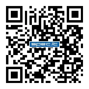 QR kodas | ADVERT SYSTEM, UAB | spec.lt