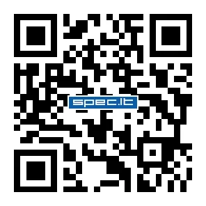 QR kodas | Advėrta, IĮ | spec.lt