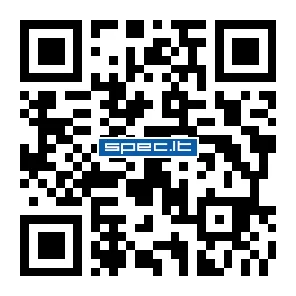 QR kodas | Advilė, UAB | spec.lt