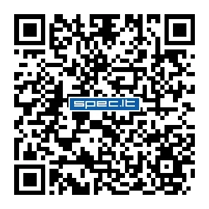 QR kodas | Advokačių V. Kiselienės ir S. E. Šalūgaitės Profesinė Bendrija | spec.lt