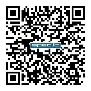 QR kodas | Advokatų profesinė bendrija Baublienė, Goliančik ir partneriai | spec.lt