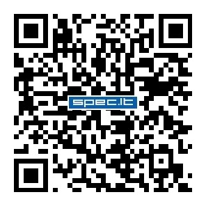 QR kodas | Advokatų Profesinė Bendrija Černiauskas ir Partneriai | spec.lt