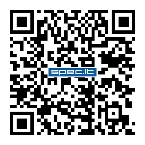 QR kodas | Advokatų profesinė bendrija Context Legal Advisors | spec.lt