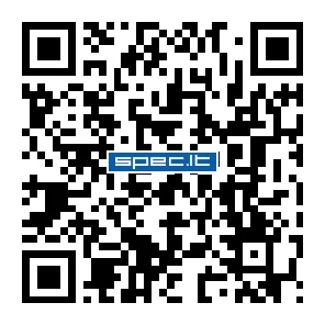 QR kodas | Advokatų profesinė bendrija Dumbliauskas ir partneriai | spec.lt