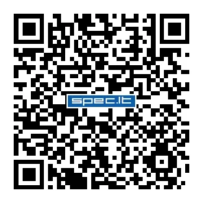 QR kodas | Advokatų profesinė bendrija Kelpšas, Stančikas ir partneriai | spec.lt