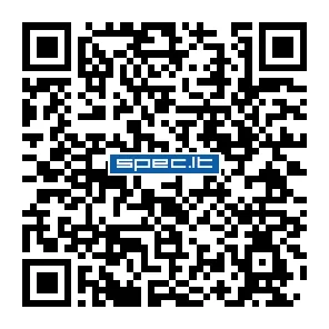 QR kodas | Advokatų profesinė bendrija Lavrinovič ir partneriai SCITUS | spec.lt
