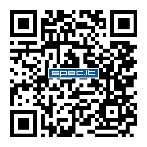 QR kodas | Advokatų profesinė bendrija Thesis | spec.lt