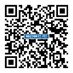 QR kodas | Advokatų profesinė bendrija TRINITI LT | spec.lt