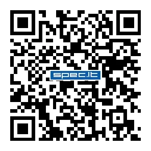 QR kodas | Advokatų profesinė bendrija Virtus Lex | spec.lt