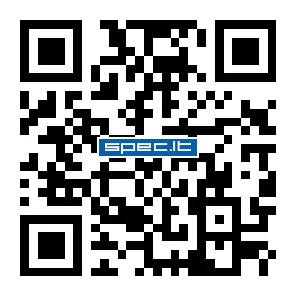 QR kodas | AmberCell Solutions, UAB | spec.lt
