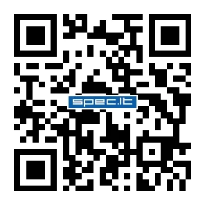 QR kodas | AE projektas, UAB | spec.lt
