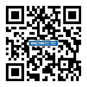 QR kodas | Aegis Foods, UAB