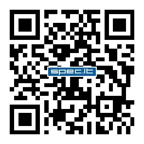 QR kodas | AELUX, MB | spec.lt