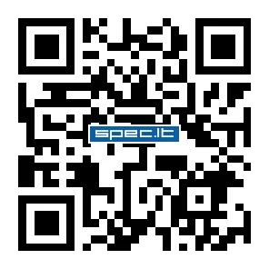 QR kodas | Aer liber, UAB | spec.lt