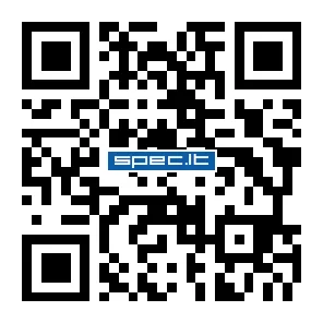 QR kodas | Aera Magna, UAB | spec.lt