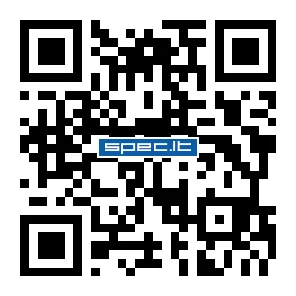 QR kodas | Aera nostra, UAB | spec.lt