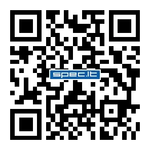 QR kodas | Aeracija, UAB | spec.lt