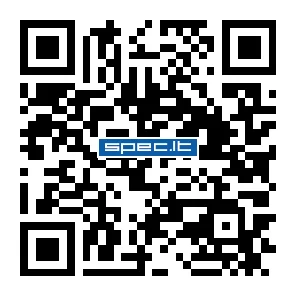 QR kodas | AERATUS, I. Starych firma | spec.lt
