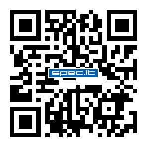 QR kodas | Aerform, UAB | spec.lt