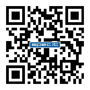 QR kodas | AERIALIT, UAB | spec.lt