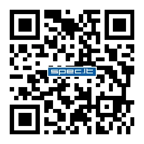 QR kodas | Aeris aqua, MB