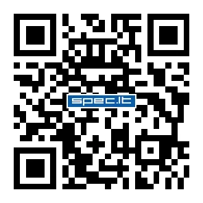 QR kodas | Aermodus, IĮ | spec.lt