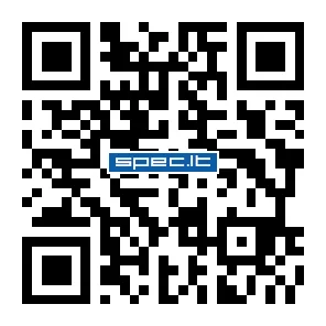 QR kodas | AERO LT, UAB | spec.lt