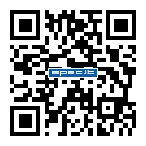 QR kodas | Aero motors, MB | spec.lt