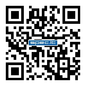 QR kodas | Aero Rent, UAB | spec.lt