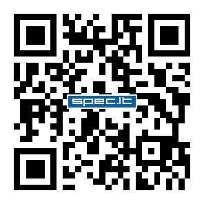 QR kodas | AEROBIC GYM, UAB | spec.lt