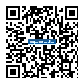 QR kodas | Aerobikos ir sveikatingumo klubas "ERVERA | spec.lt