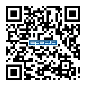 QR kodas | AEROBIKOS KLUBAS LETA, VŠĮ | spec.lt