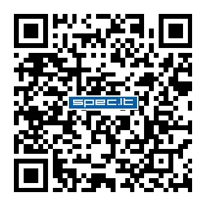 QR kodas | Aerobinės gimnastikos klubas Ieva, VŠĮ | spec.lt