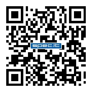 QR kodas | Aerobinės gimnastikos studija Andrė | spec.lt