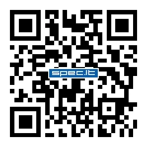 QR kodas | AEROCAMO, UAB | spec.lt