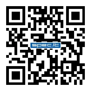 QR kodas | VIEŠOJI ĮSTAIGA AEROCENTRAS | spec.lt